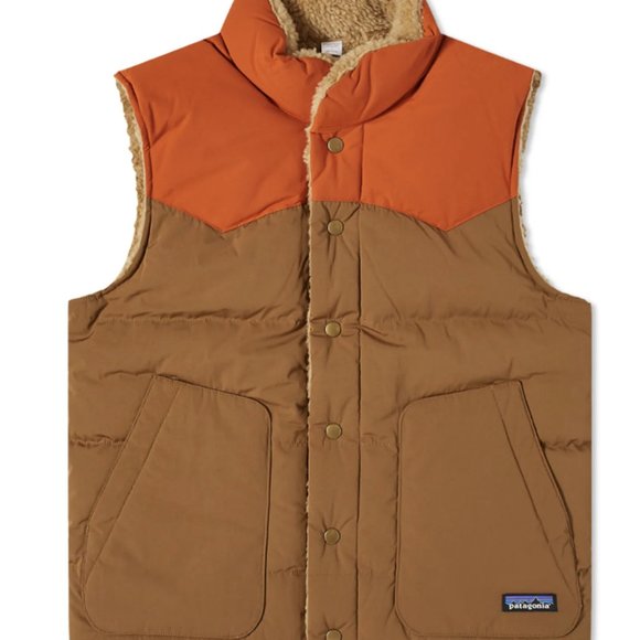 Patagonia Down Vest - Men’s L - Picture 1 of 2